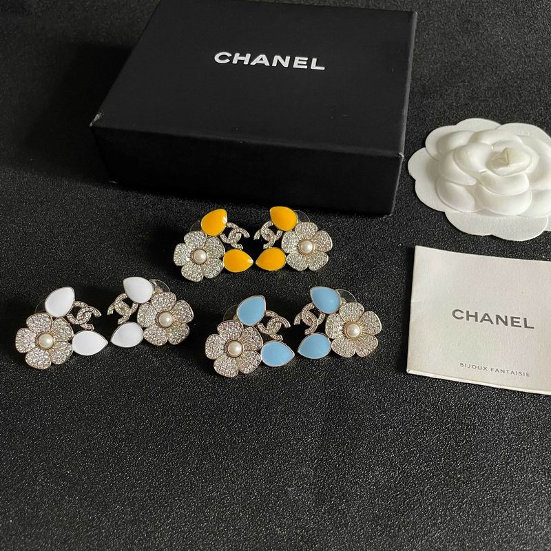 Chanel Earring 04yxs441
